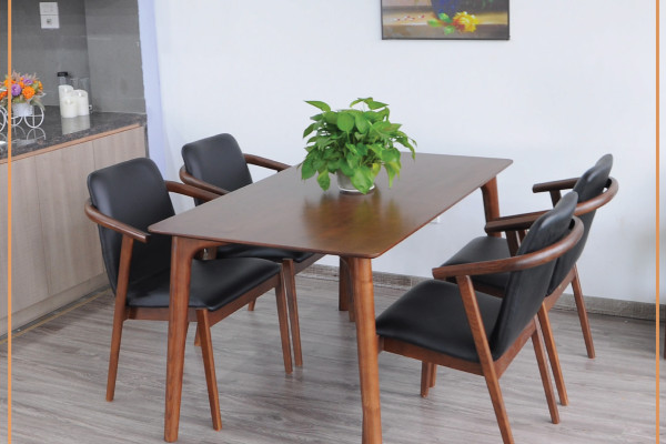 Có nên mua đồ nội thất gỗ trang trí cho không gian nhà?