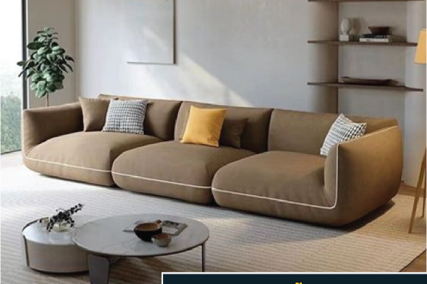 Top các mẫu ghế sofa băng được yêu thích nhất