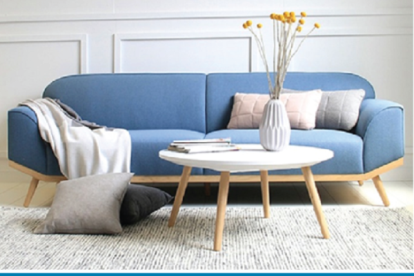 Những mẫu sofa thích hợp cho phòng khách nhỏ