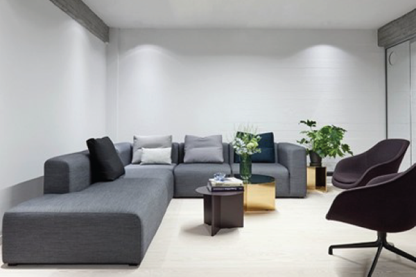 Các mẫu sofa đẹp thích hợp cho phòng làm việc