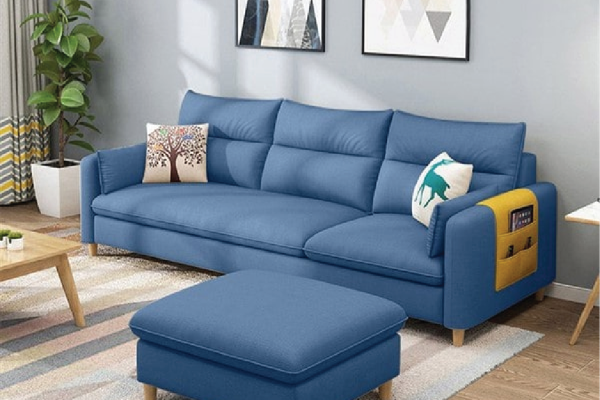 Bộ bàn ghế sofa nhỏ gọn cho phòng khách có diện tích nhỏ