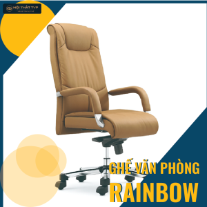 Những mẫu ghế văn phòng thương hiệu Rainbow